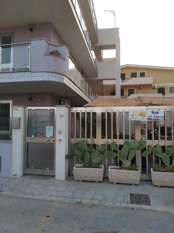 Suliccenti B&B Marzamemi Exterior photo