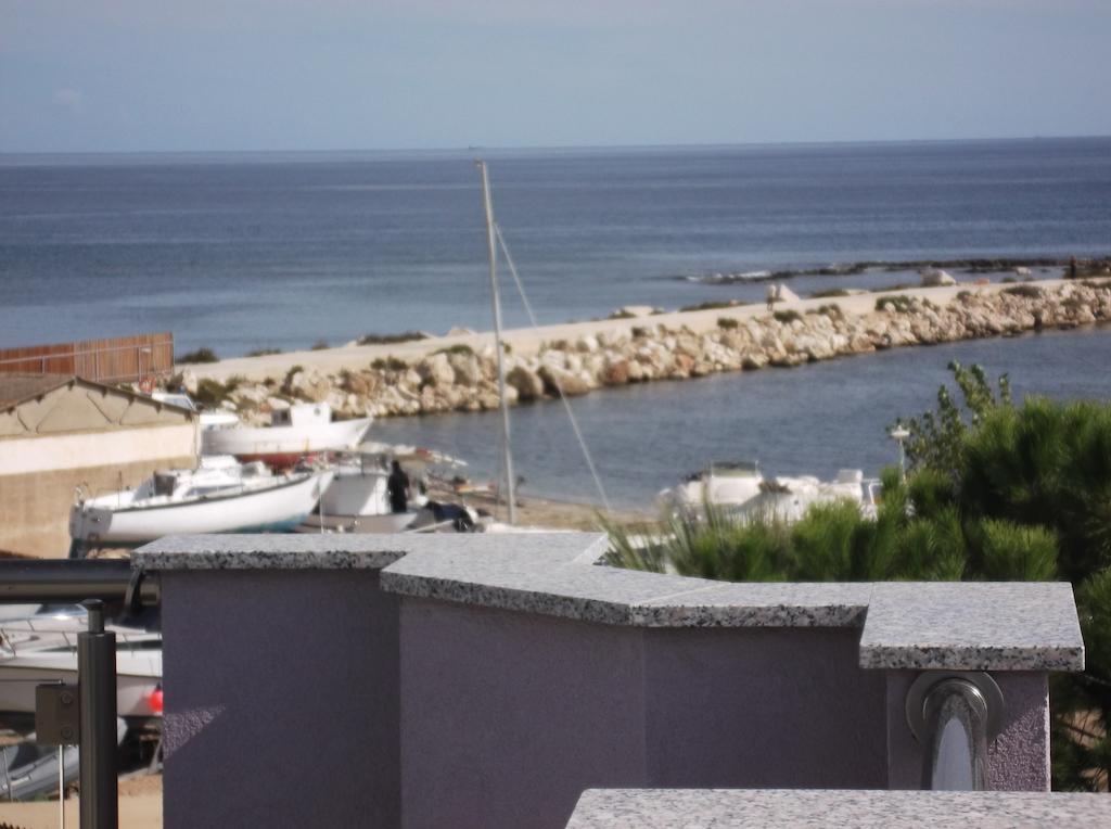 Suliccenti B&B Marzamemi Exterior photo
